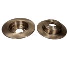Maxgear Bremsscheibe Db T. W202/203/W210/W124 19-0726