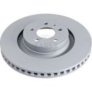 A.B.S. Bremsscheibe 18578 beschichtet