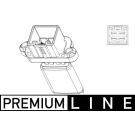 Widerstand, Innenraumgebläse BEHR Premium Line ABR 105 000P