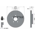 Bremsscheibe PRO 92341103