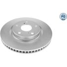 82 481 114PD Bremsscheibe VA Platinum 30-15 521 0065/PD 82 481 114PD Bremsscheibe VA Platinum 30-15 521 0065/PD