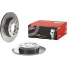 12 482 014 Bremsscheibe HA AUDI A1,A3,VW Golf,SEAT,SKODA 96 PRIME LINE - UV Coated 08.7165.11