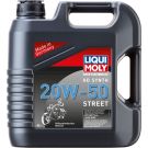 Liqui Moly Motorbike HD Synth 20W-50 Street 4 l 3817 4L Kanister Kunststoff