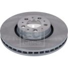 FEBI BILSTEIN Bremsscheibe 43926