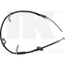 Seilzug, Feststellbremse Hyundai T. Tucson 2.0-2.7 04-10 Le 903451