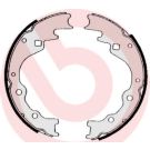 Bremsbackensatz HA KIA PRegio 95-10 ESSENTIAL LINE S 49 514
