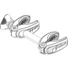 Bike Arm 4th Bike THULE Ersatzteil 1500052918