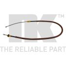 Seilzug, Feststellbremse Renault T. Laguna Combi 95-01 Le/Pr 903987