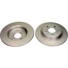 Bremsscheibe Volvo T. S40/V50/Focus 04- Mit Pow Ok¤ Anti-Korrosion QD4469