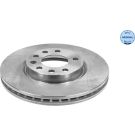 Bremsscheibe Opel P. Corsa D MEYLE-ORIGINAL: True to OE 6155216046