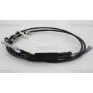 Seilzug, Feststellbremse Suzuki T. Wagon R+ 1.0-1.2 98-00 Le/Pr Kpl 8140 69135