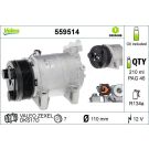VALEO Kompressor 559514 Valeo Origins New OE TECHNOLOGIE