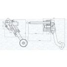 MAGNETI MARELLI Ölpumpe 351516000036