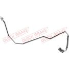 Bremsschl HA li inkl. Rohrleitung AUDI,SEAT,SKODA,VW 96.011X