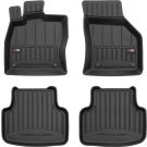 FROGUM Gummischlauchmatten F 3D Skoda Octavia Iii 13- / Skoda Octavia Iii Scout 14- / Octavia Rs 3D407015
