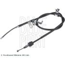 Seilzug, Feststellbremse Hyundai T. Getz 02-09 Le ADG046178