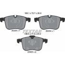 Bremsbelagsatz Opel P. Vectra C 02- 2.8/3.2 V6/3.0Cdti 2022401