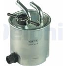 DELPHI Kraftstofffilter HDF587