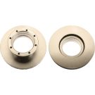 TRW Bremsscheibe DF5054S TRW SINGLE