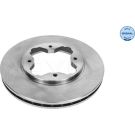Bremsscheibe Honda P. Accord MEYLE-ORIGINAL: True to OE 34-15 521 0008