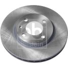 FEBI BILSTEIN Bremsscheibe 06512