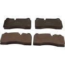 Bremsbelagsatz Audi T. Q7/R8 3.0-6.0 Tdi Quattro 06-15 025 242 6118