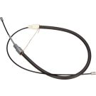 Seilzug, Feststellbremse Db W168 A-Klasse 98- 140-170 Le Ab Nummer J016125 32-0428