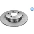 Bremsscheibe Ford T. Focus 10 MEYLE-ORIGINAL: True to OE 7155230022
