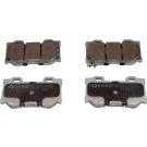 Bremsbelagsatz Nissan T. 370Z/Infiniti Fx/G37/Q70 09 QP6881