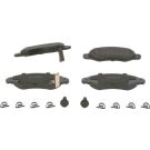 Bremsklötze OPEL,SUZUKI,SUBARU 0 986 494 458