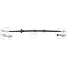 A.B.S. Bremsschlauch SL 6010