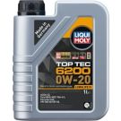 Liqui Moly Top Tec 6200 0W-20 1 l 20780 1L Kanister Kunststoff