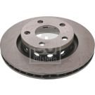FEBI BILSTEIN Bremsscheibe 43869