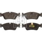 FEBI BILSTEIN Bremsbeläge 16343