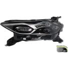 Scheinwerfer L LED VALEO PQ OE LOGO DS DS3 CROSSBACK 19 450974