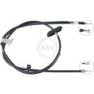 A.B.S. Handbremsseil Seilzug Festellbremse K19810