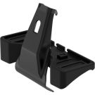 Norauto Montagekit Flush 298 gleich Thule Kit 186001 NO7568