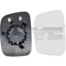 SPIEGELGLAS L EL VERS HZB ASPH VW TRANSPORTER T5 4,03-9,09/CADDY III 3,04-8,10 7297,730,2