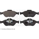 Bremsbelagsatz Ford P. Fiesta/Fusion 1.4-1.6 Tdci 01-12 ADM54281
