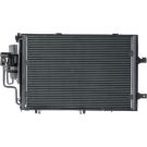 KONDENSATOR, KLIMAANLAGE AC335001S