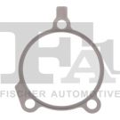 Dichtung, Turbineneinlass (Lader) 410-524