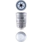 MAHLE Kraftstofffilter KC 244