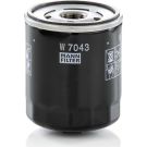 Mann & Hummel Ölfilter PKW FORD C-Max II,Grand C-Max,Focus W 7043