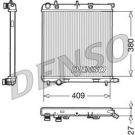 DENSO Motorkühler DRM21026