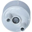 NRF Ölkühler, Motoröl 31214 EASY FIT