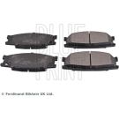 Bremsbelagsatz Mitsubishi P. Canter 96 ADC44260