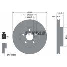 Bremsscheibe Toyota P. Carina E/Celica 92077400