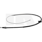 Seilzug, Feststellbremse Vw T. Bora/Golf Iv/New Beetle 98-06 Le/Pr 9047114
