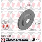 Bremsscheibe 590.2848.20