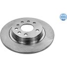 Bremsscheibe Opel T. Vectra C 02 MEYLE-ORIGINAL: True to OE 6155230025